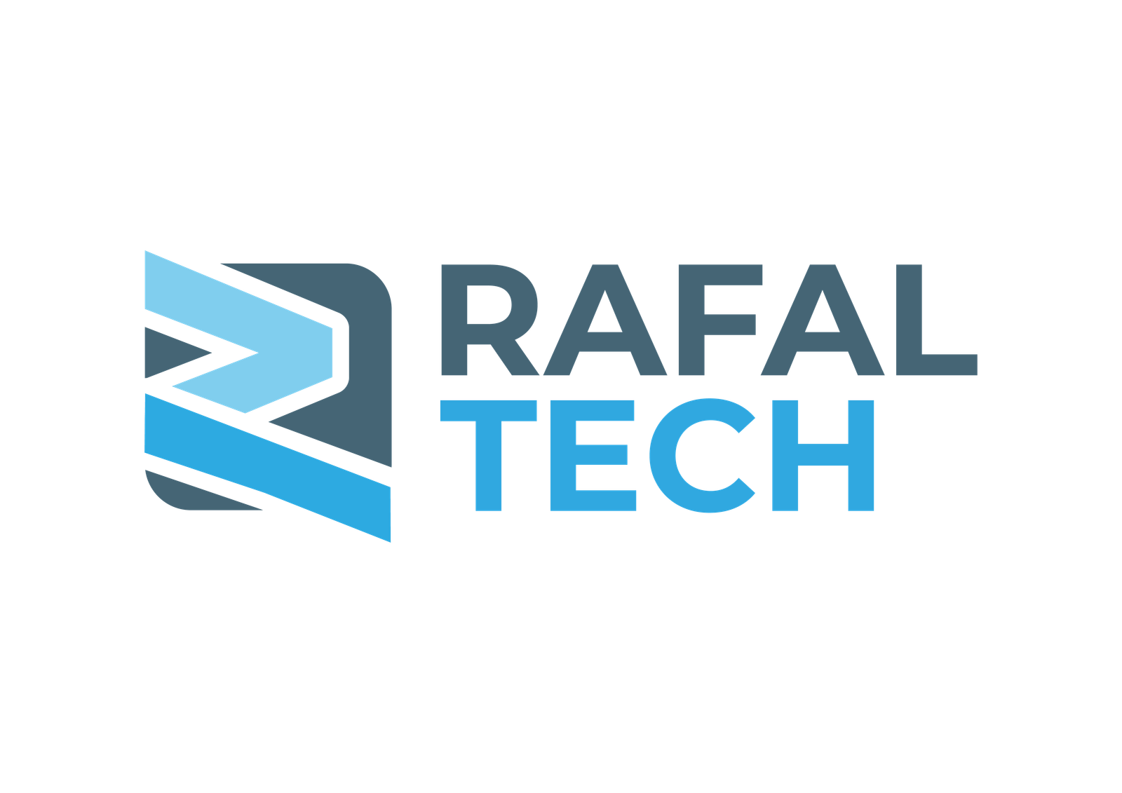Rafale Tech Logo
